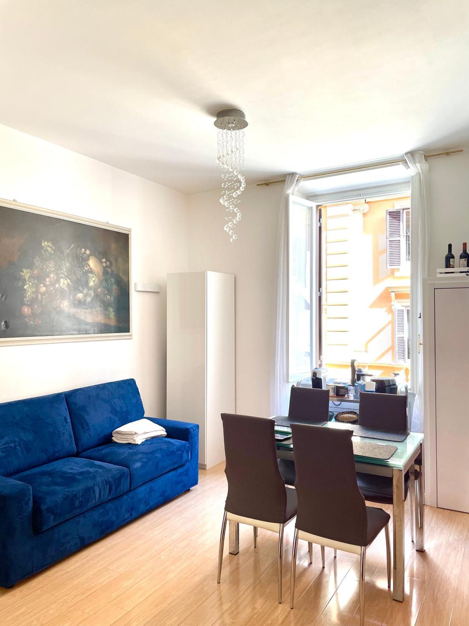 Dolcevita'S House Рим Экстерьер фото