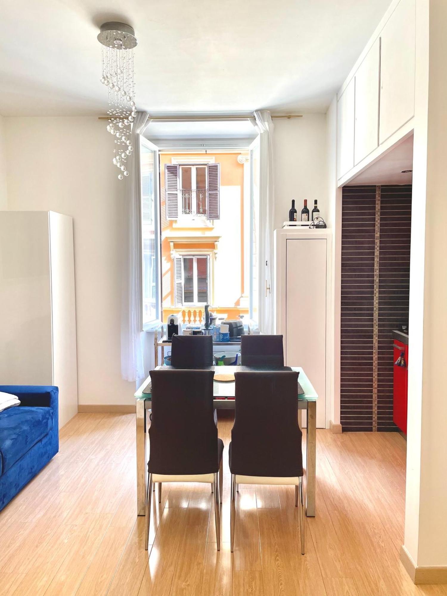 Dolcevita'S House Рим Экстерьер фото